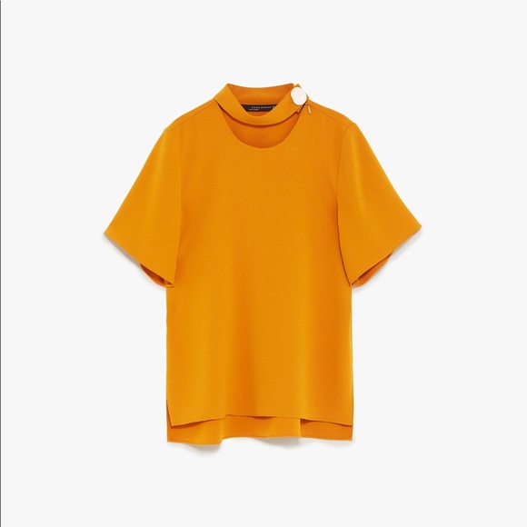 Zara Top - Picture 4 of 5